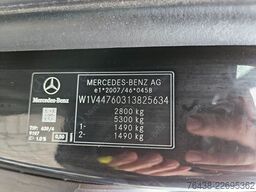MERCEDES-BENZ Vito 116 CDI LANG|9G|2,5t AHK|NAVI|RF-KAM|TÜVneu