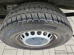 MERCEDES-BENZ Sprinter 316 CDI 7G|3,5tAHK|KAM|TÜV,ÖL,REIFENneu