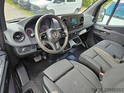 MERCEDES-BENZ Sprinter 316 CDI 7G|3,5tAHK|KAM|TÜV,ÖL,REIFENneu