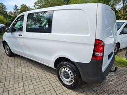MERCEDES-BENZ Vito 114 CDI MIXTO|KOMPAKT|AHK|TÜV,BREMSEN,ÖLneu