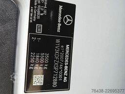 MERCEDES-BENZ Sprinter 317 CDI XXL|EXTRALANG|L4H2|FACELIFT|TOP