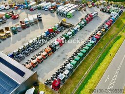 MERCEDES-BENZ 1831 K 4x2 Meiller-Kipper Dreiseitenkipper