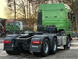 MAN TGX 26.580 6x4 BLS!!!! Motorprobleme !!!!