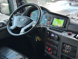MAN TGX 26.580 6x4 BLS!!!! Motorprobleme !!!!