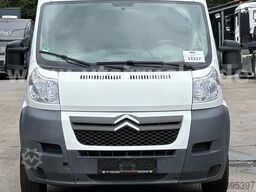 Citroën Jumper Kasten 60 HDI 100 AHK Regale