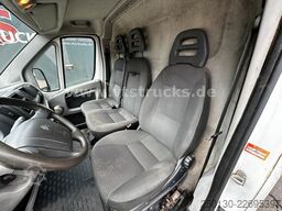 Citroën Jumper Kasten 60 HDI 100 AHK Regale
