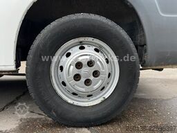 Citroën Jumper Kasten 60 HDI 100 AHK Regale