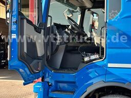 MAN TGS 35.430 8x4 BL Palfinger PHT20 & PK37.002Tec7