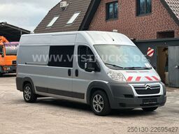 Citroën Jumper Kastenwagen Kanalüberwachung