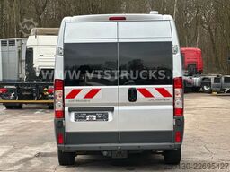 Citroën Jumper Kastenwagen Kanalüberwachung