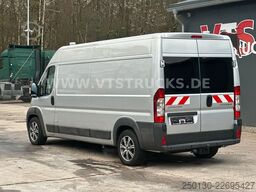 Citroën Jumper Kastenwagen Kanalüberwachung