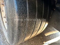 KRONE SD  Pritsche + Plane Edscha-Verdeck Mega