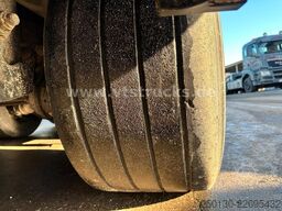 KRONE SD  Pritsche + Plane Edscha-Verdeck Mega