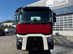 RENAULT C460 8x4 SWS Kipper/ Mischer 9m3