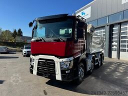 RENAULT C460 8x4 SWS Kipper/ Mischer 9m3