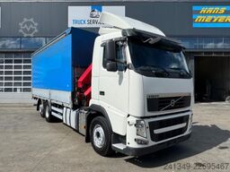 VOLVO FH-460 6x2 HMF2420-7