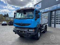 RENAULT Kerax 450 6x4 Bordmatik