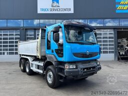 RENAULT Kerax 450 6x4 Bordmatik