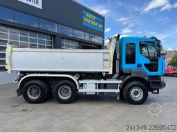 RENAULT Kerax 450 6x4 Bordmatik