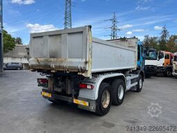 RENAULT Kerax 450 6x4 Bordmatik