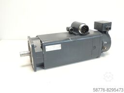Siemens 1FT5076-0AF71-1 - Z  SN: J493 3868 04 003 + Binder Magnetbremse