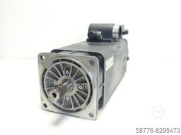 Siemens 1FT5076-0AF71-1 - Z  SN: J493 3868 04 003 + Binder Magnetbremse