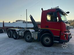 VOLVO VOLVO FMX460 SCARRABILE 8X4