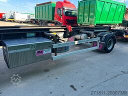 ZORZI RIMORCHIO ZORZI 20R19A SCARRABILE