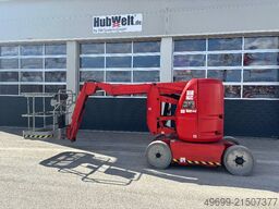 Manitou 120AETJC - 12m Gelenk-Teleskop-Arbeitsbühne