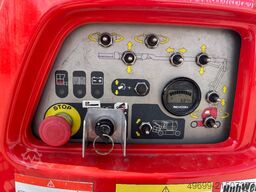 Manitou 120AETJC - 12m Gelenk-Teleskop-Arbeitsbühne