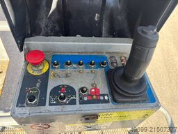 Manitou 120AETJC - 12m Gelenk-Teleskop-Arbeitsbühne