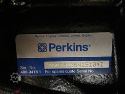 Perkins 2206C-E13TAG3 - 440 kVA Generator - DPX-20017
