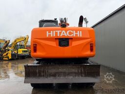 Hitachi ZX 140 W T-5