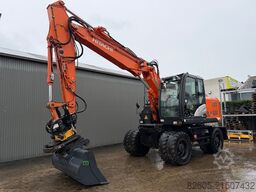 Hitachi ZX 140 W T-5