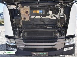 SCANIA R460 CR20H ACC ADAS Package