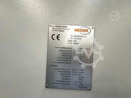 WEISSER Univertor 8C