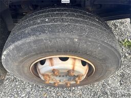 Mercedes-Benz Atego 1530 Box Truck w/ Full Side Opening. 185,000