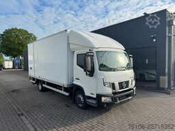 NISSAN NT500 56.15 Koffer mit LBW*Ahk*nur 34.800 km *
