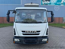 IVECO 75E16 Pritsche mit Kran Fassi