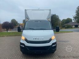IVECO Daily 35C14 Hi-Matic Koffer mit Ladebordwand