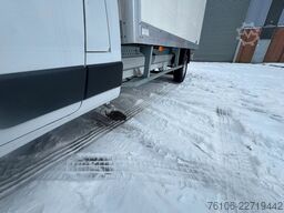 FIAT Ducato Koffer *Navi*Kamera*TÜV neu*Länge 4,20m