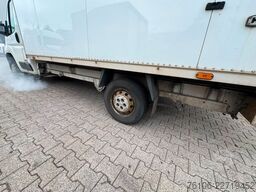 PEUGEOT Boxer Koffer ** Motorschade **FESTPREIS