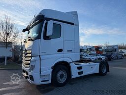 MERCEDES-BENZ Actros 1848 LS/BigSpace/Retarder/Spoiler/Navi