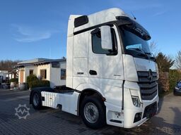 MERCEDES-BENZ Actros 1848 LS/BigSpace/Retarder/Spoiler/Navi