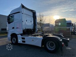MERCEDES-BENZ Actros 1848 LS/BigSpace/Retarder/Spoiler/Navi
