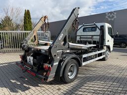 FUSO Canter 7C18 Absetzkipper VERBREITERBAR/Klima