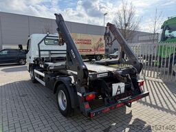 FUSO Canter 7C18 Absetzkipper VERBREITERBAR/Klima