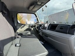 FUSO Canter 7C18 Absetzkipper VERBREITERBAR/Klima