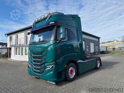 IVECO STRALIS S-WAY AS440S50T/P Intarder Top!