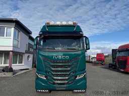 IVECO STRALIS S-WAY AS440S50T/P Intarder Top!